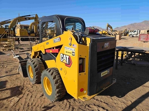 Minicargadores Caterpillar 236 de segunda mano en venta Ref.: 1755035126993585 No. 4