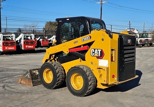 Minicargadores Caterpillar 236 de bajo costo Ref.: 1755035349986628 No. 2