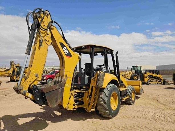 Retroexcavadoras Caterpillar 416F usada Ref.: 1755108120068654 No. 2