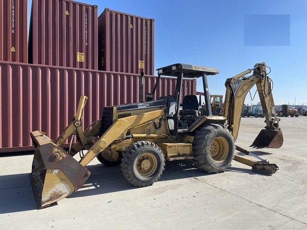 Retroexcavadoras Caterpillar 416B