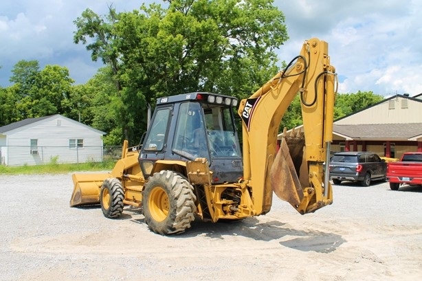 Retroexcavadoras Caterpillar 416B seminueva Ref.: 1755546940742349 No. 2