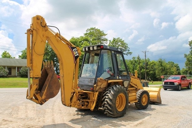 Retroexcavadoras Caterpillar 416B seminueva Ref.: 1755546940742349 No. 3