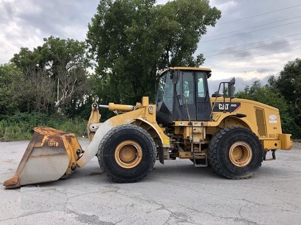 Wheel Loaders Caterpillar 966H
