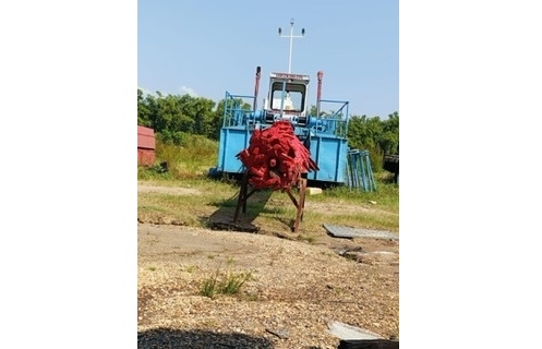 Dredges Ellicott 370