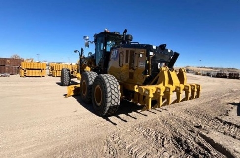 Motoconformadoras Caterpillar 14M importada a bajo costo Ref.: 1755635908359976 No. 4