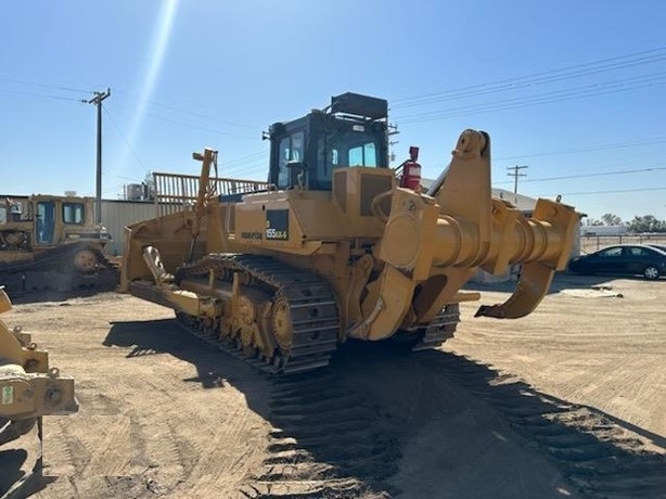 Tractores Sobre Orugas Komatsu D155AX en buenas condiciones Ref.: 1755710608668046 No. 3