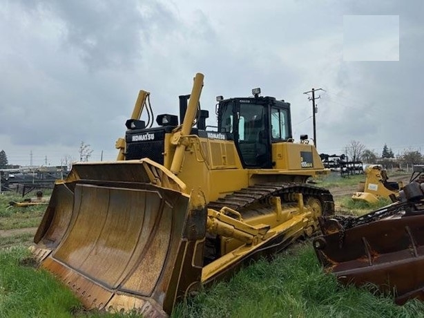 Dozers/tracks Komatsu D155AX