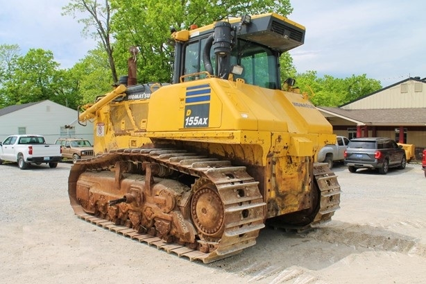 Tractores Sobre Orugas Komatsu D155AX usada a buen precio Ref.: 1755711652390188 No. 2