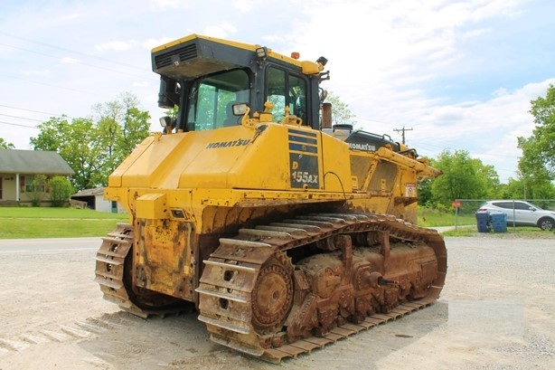 Tractores Sobre Orugas Komatsu D155AX usada a buen precio Ref.: 1755711652390188 No. 3