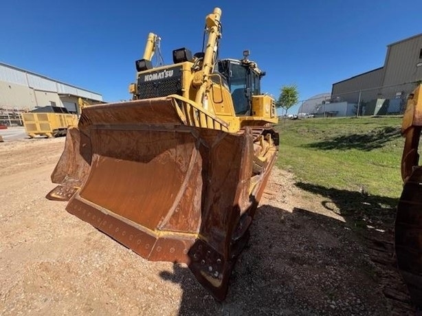 Dozers/tracks KOMATSU D155AX