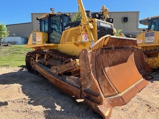 Tractores Sobre Orugas Komatsu D155AX seminueva en perfecto estad Ref.: 1755715014312033 No. 3