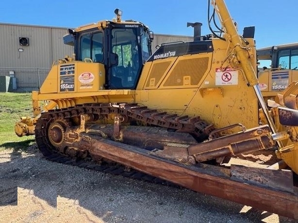 Tractores Sobre Orugas Komatsu D155AX seminueva en perfecto estad Ref.: 1755715014312033 No. 4