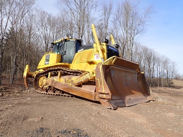 Tractores Sobre Orugas Komatsu D155AX usada a buen precio Ref.: 1755715273140121 No. 2