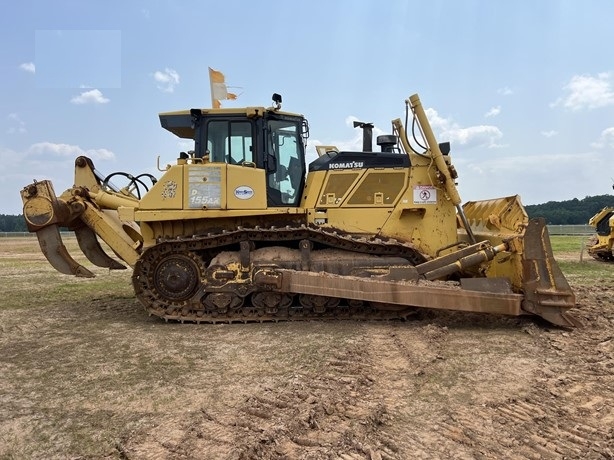 Dozers/tracks KOMATSU D155AX