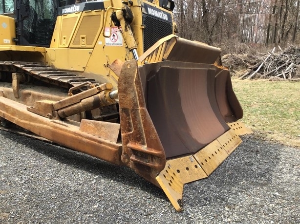 Tractores Sobre Orugas Komatsu D155AX de medio uso en venta Ref.: 1755717554311689 No. 2