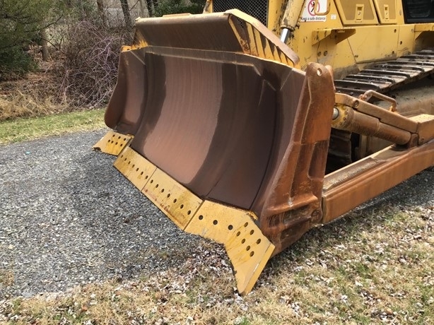 Tractores Sobre Orugas Komatsu D155AX de medio uso en venta Ref.: 1755717554311689 No. 3