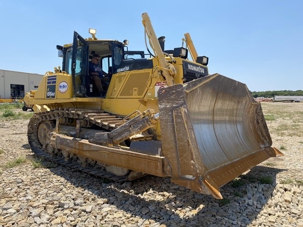 Tractores Sobre Orugas Komatsu D155AX importada en buenas condici Ref.: 1755720613282198 No. 3