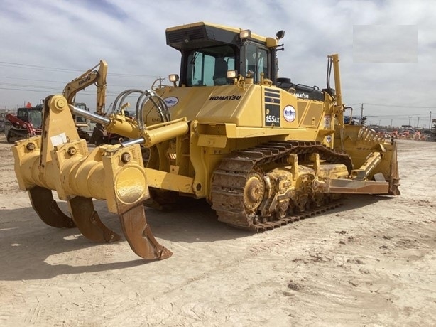 Tractores Sobre Orugas Komatsu D155AX en venta, usada Ref.: 1755723758808125 No. 3