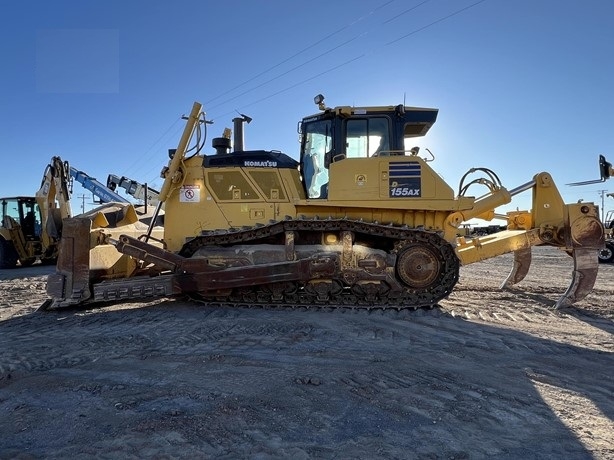 Tractores Sobre Orugas Komatsu D155AX seminueva Ref.: 1755725180933754 No. 2