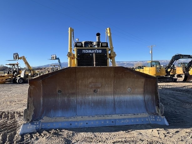 Tractores Sobre Orugas Komatsu D155AX seminueva Ref.: 1755725180933754 No. 4