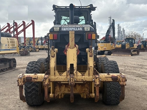 Motoconformadoras Caterpillar 140M de medio uso en venta Ref.: 1755813646717860 No. 4