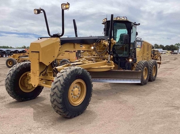 Motor Graders Caterpillar 140M