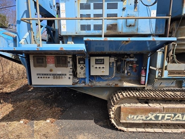 Trituradoras Terex Pegson 1000 MAXTRAK usada a la venta Ref.: 1755890969899071 No. 3