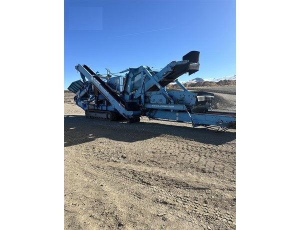Trituradoras Terex Pegson 1000SR