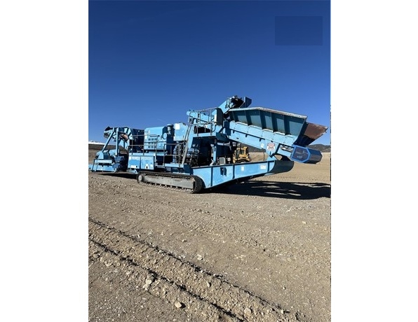 Trituradoras Terex Pegson 1000SR de segunda mano en venta Ref.: 1755893841578152 No. 4