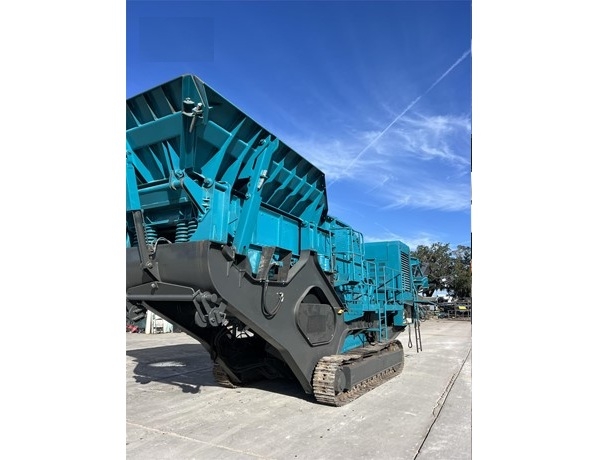 Trituradoras Terex Pegson 1412 TRAKPACTOR en buenas condiciones Ref.: 1755894153125229 No. 2