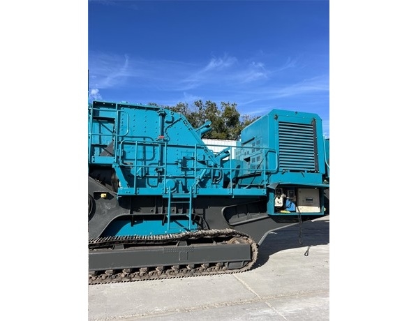 Trituradoras Terex Pegson 1412 TRAKPACTOR en buenas condiciones Ref.: 1755894153125229 No. 3