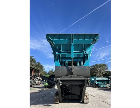 Trituradoras Terex Pegson 1412 TRAKPACTOR en buenas condiciones Ref.: 1755894153125229 No. 4