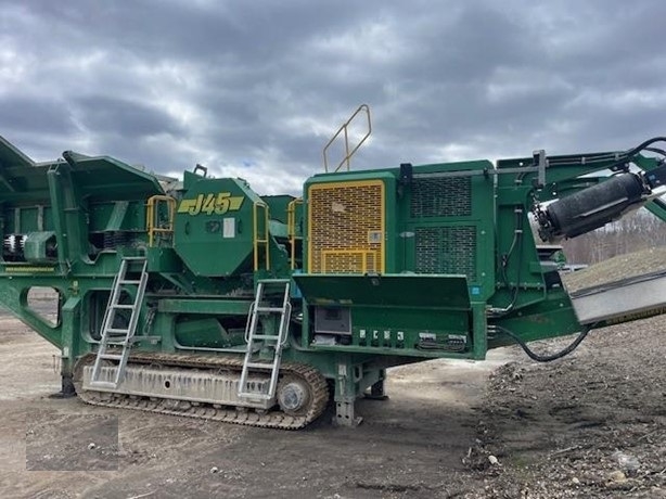 Trituradoras Mccloskey J45 importada en buenas condiciones Ref.: 1755896402252989 No. 2