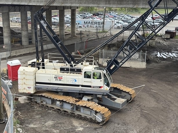 Cranes AMERICAN HC165