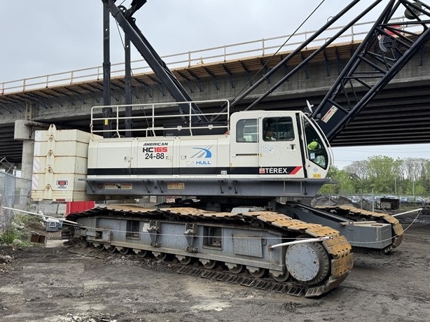 Gruas American HC165 usada en buen estado Ref.: 1756139427079846 No. 4
