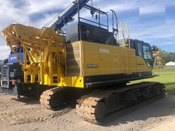 Gruas Kobelco CK1100G