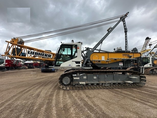Gruas Liebherr LR1110 de bajo costo Ref.: 1756140856678009 No. 3