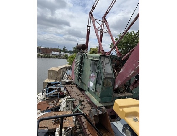 Gruas Manitowoc 3900 de segunda mano Ref.: 1756143303109124 No. 2