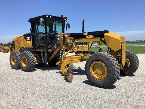 Motoconformadoras Caterpillar 140 en buenas condiciones Ref.: 1756144644199372 No. 2