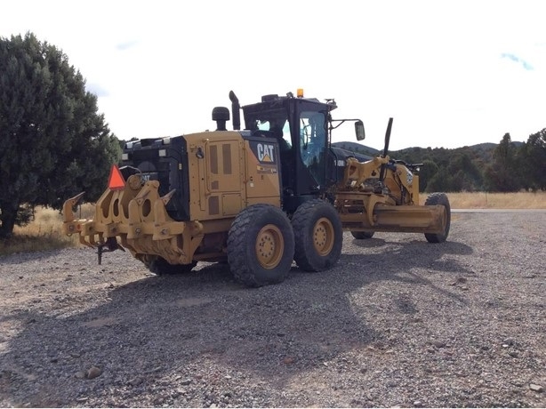 Motoconformadoras Caterpillar 140M en optimas condiciones Ref.: 1756147622713440 No. 3