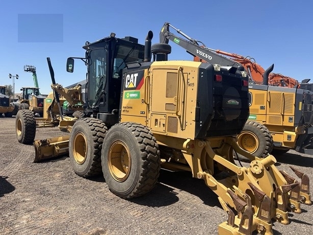 Motoconformadoras Caterpillar 140M de segunda mano a la venta Ref.: 1756148012376624 No. 2