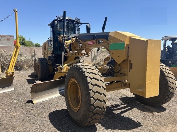 Motoconformadoras Caterpillar 140M seminueva Ref.: 1756148469158591 No. 3