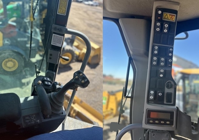 Motoconformadoras Caterpillar 140M seminueva Ref.: 1756148469158591 No. 4