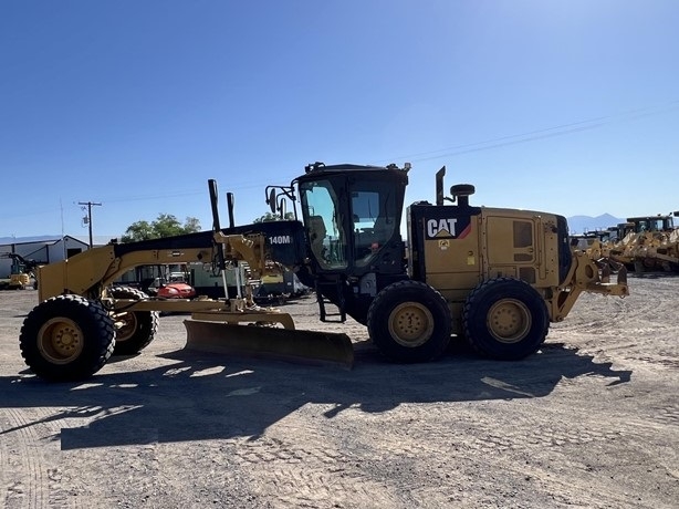 Motoconformadoras Caterpillar 140M en buenas condiciones Ref.: 1756148931973946 No. 2