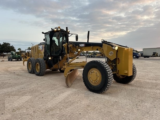 Motor Graders Caterpillar 140M
