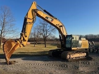 Excavadoras Hidraulicas Caterpillar 336FL