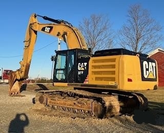 Excavadoras Hidraulicas Caterpillar 336FL usada de importacion Ref.: 1756150395429944 No. 2