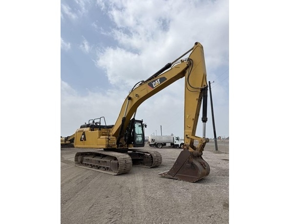Hydraulic Excavator Caterpillar 336FL