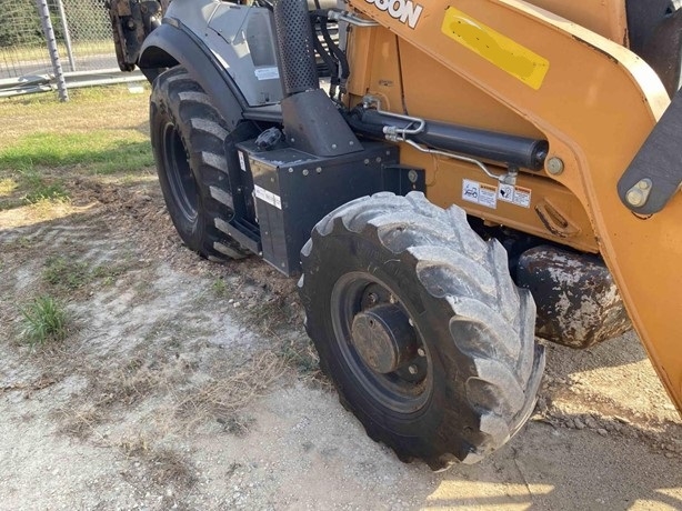 Retroexcavadoras Case 580N usada a la venta Ref.: 1756155829031640 No. 3