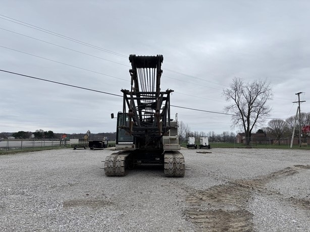 Cranes Link-belt 138H